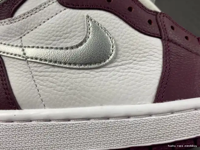 Rep Husky OG 555088-611 High Jordan 1 Bordeaux Air 0518